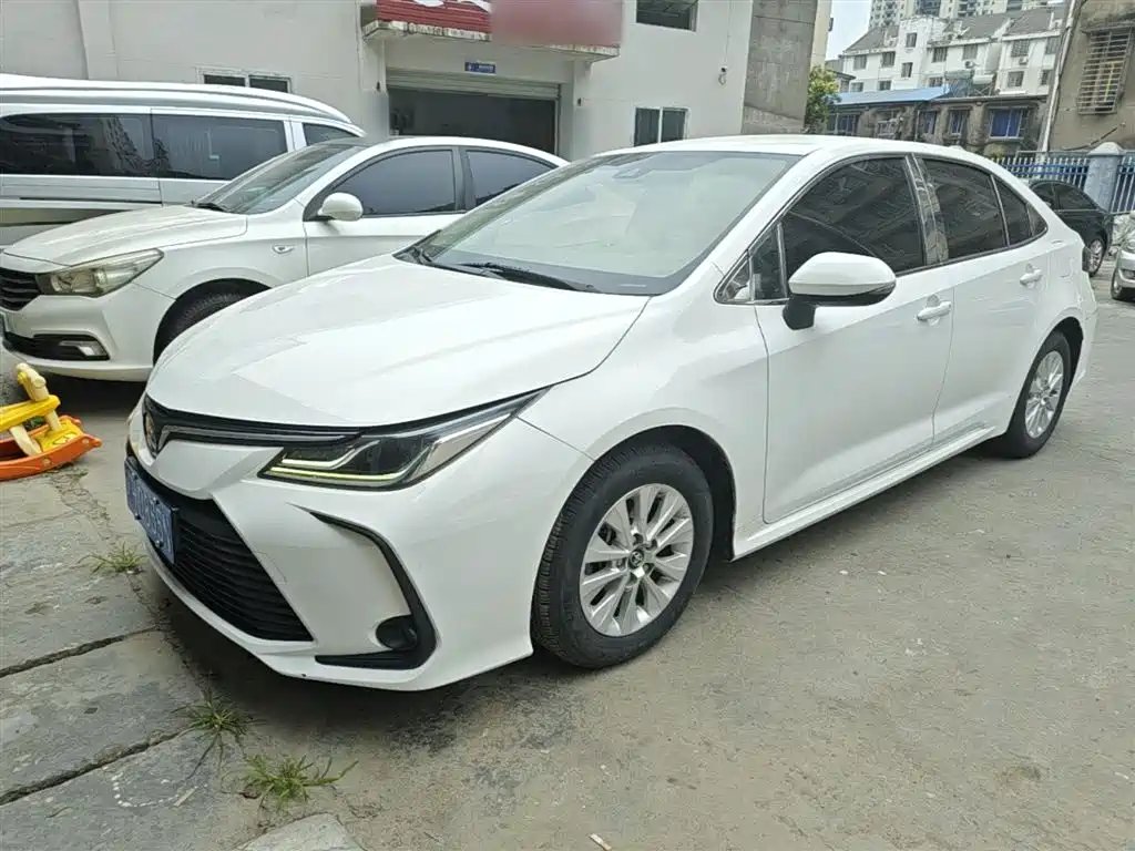 Toyota Corolla 2021
