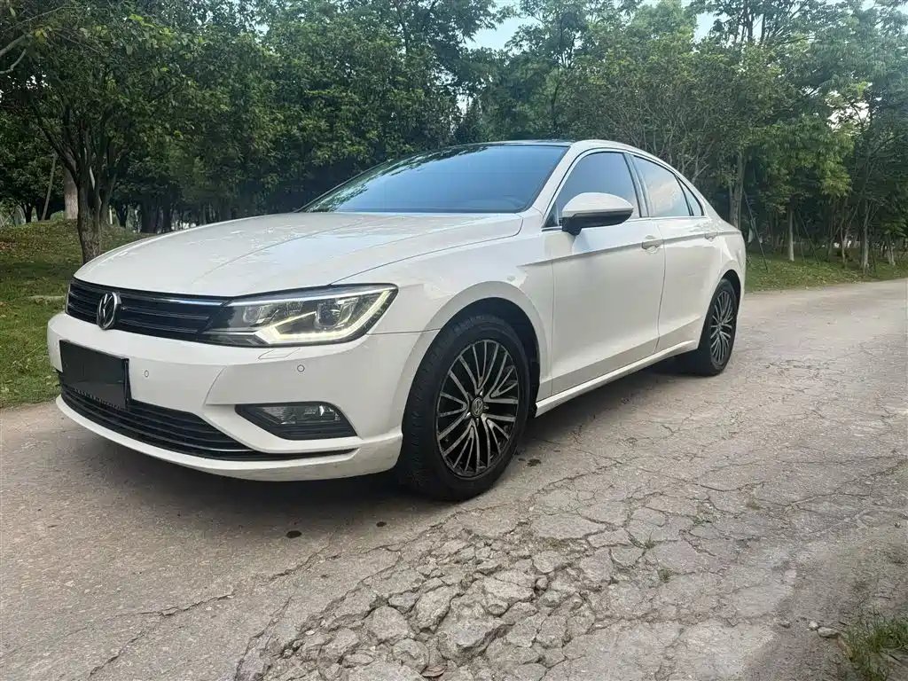 Volkswagen Lamando 2017