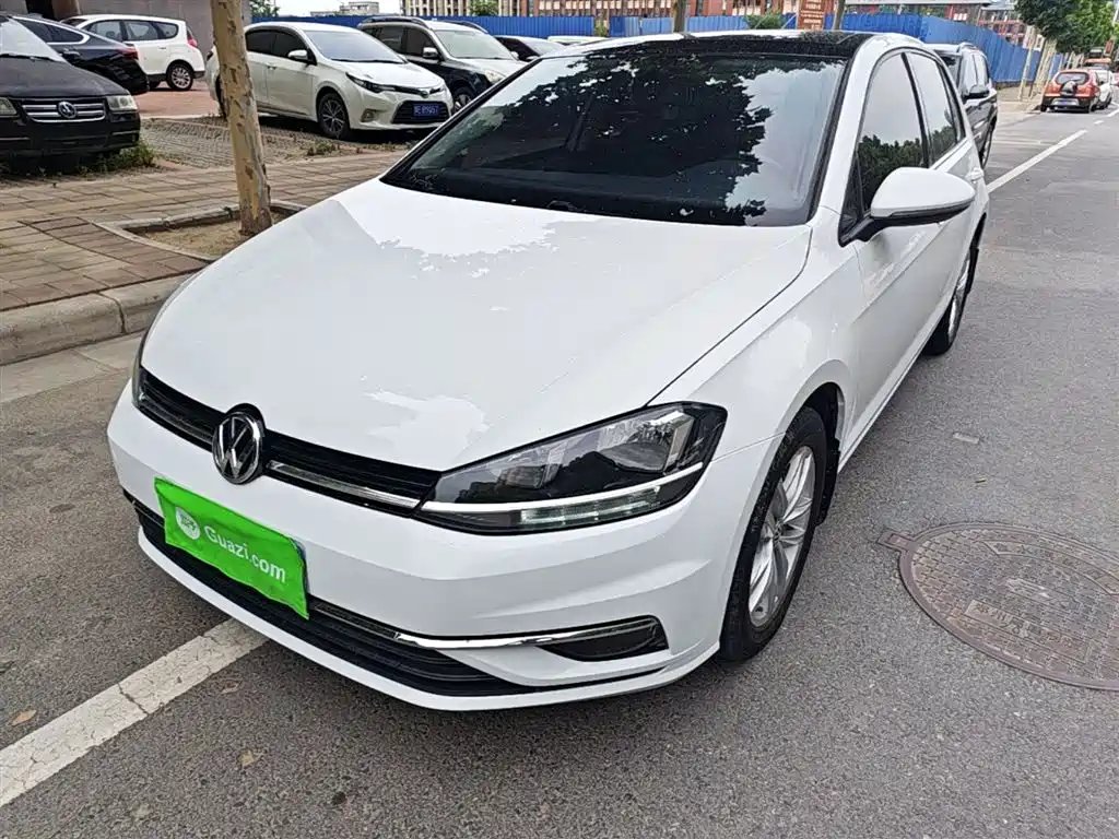 Volkswagen Golf 2018