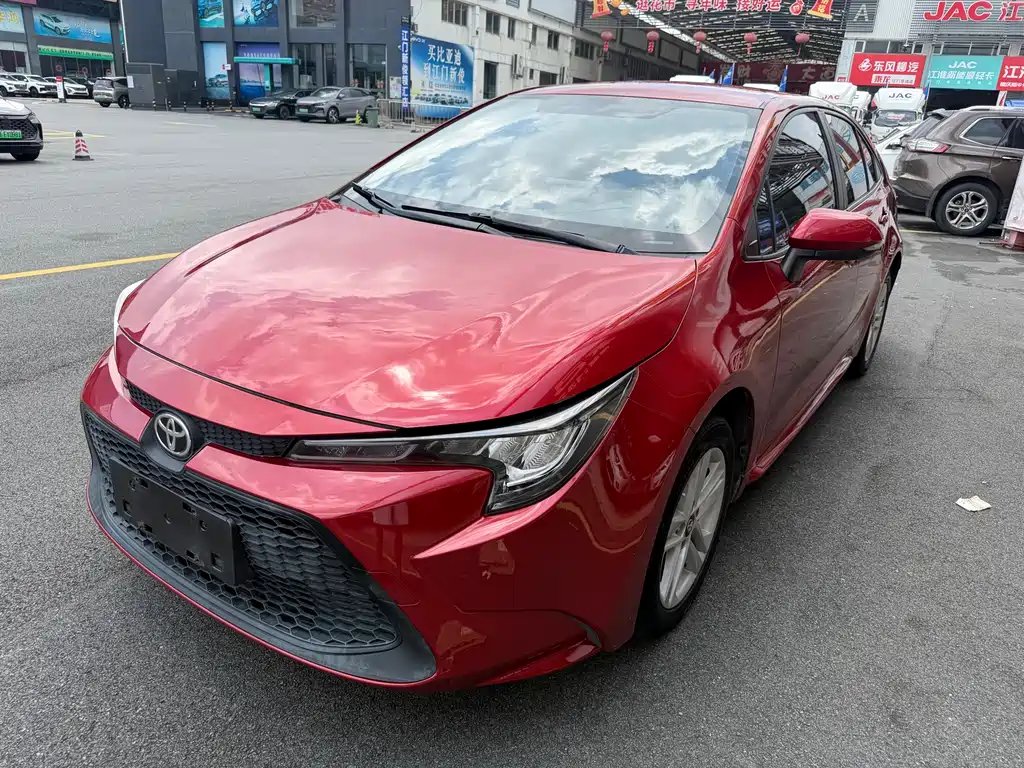 Toyota Levin 2020