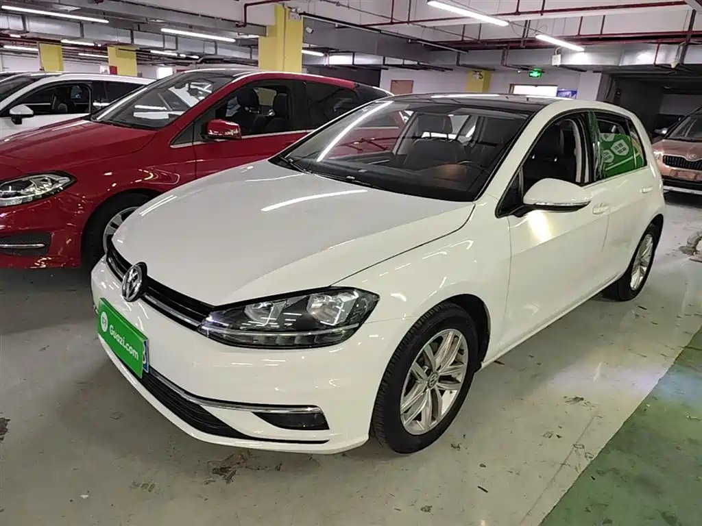 Volkswagen Golf 2019