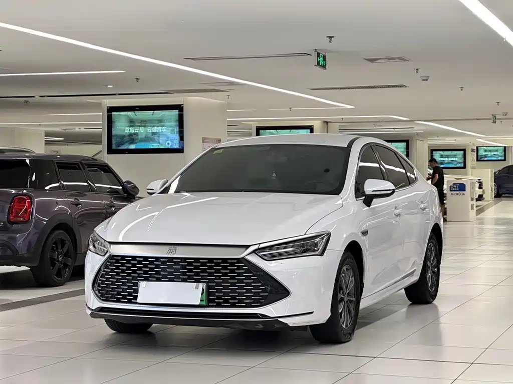 BYD Qin PLUS 2024