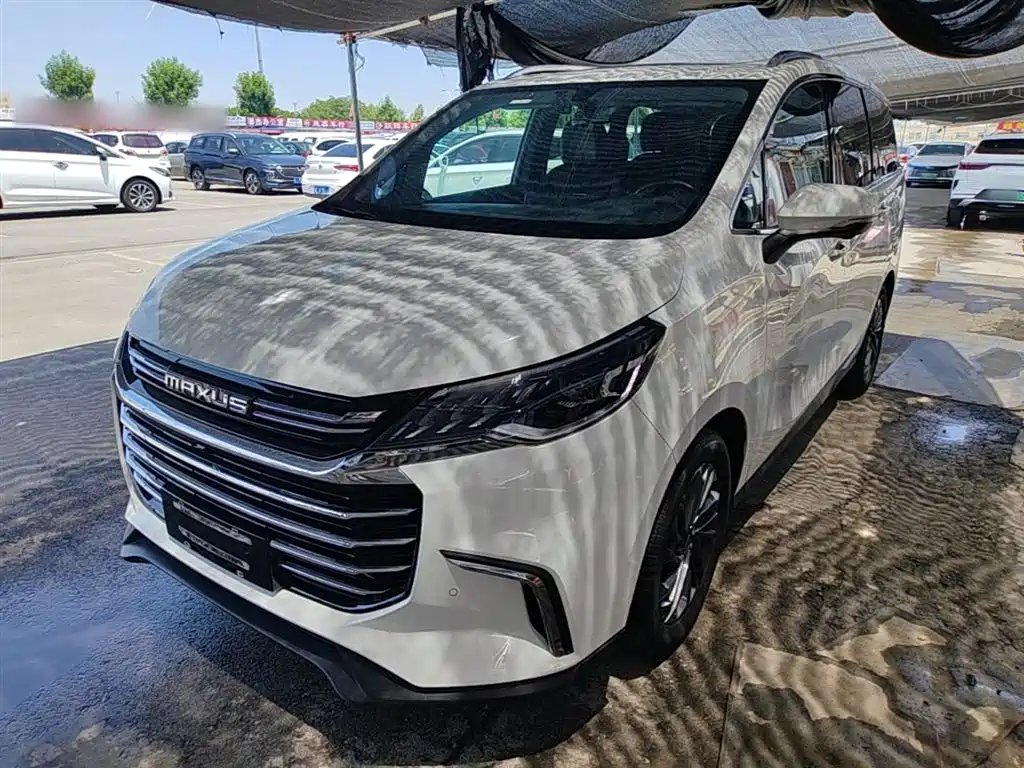 Maxus G50 2019
