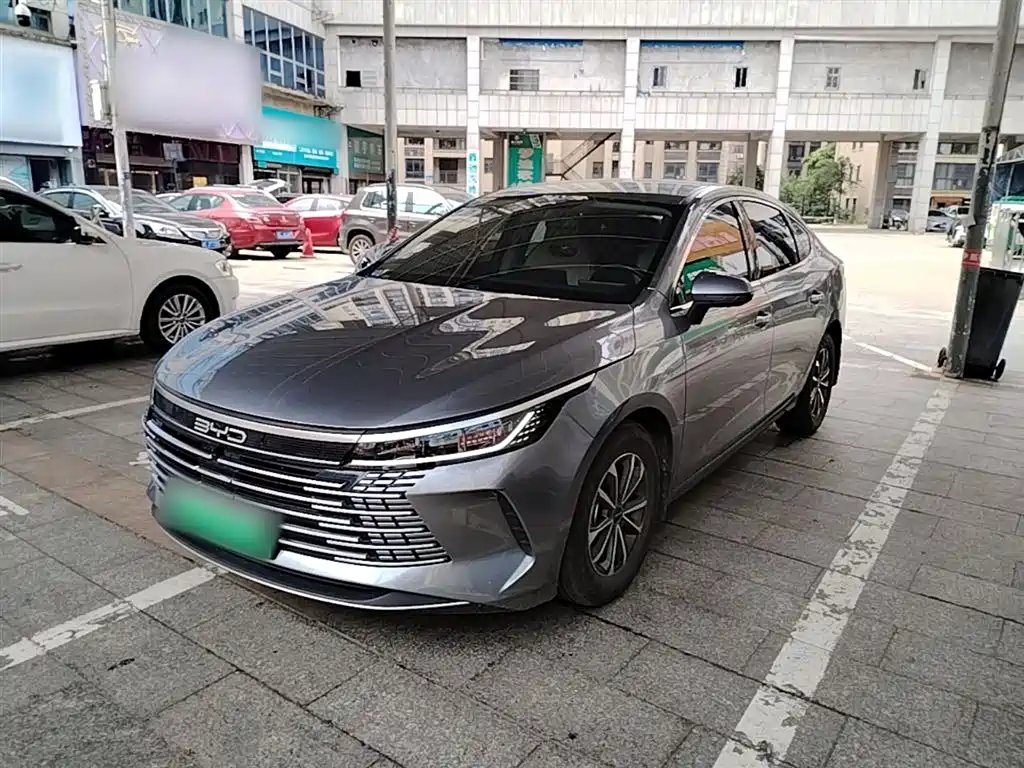 BYD Destroyer 05 2024