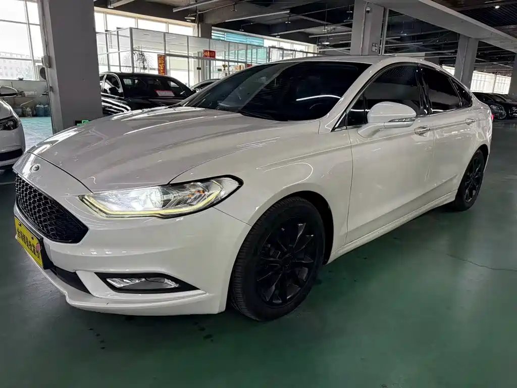 Ford Mondeo 2017