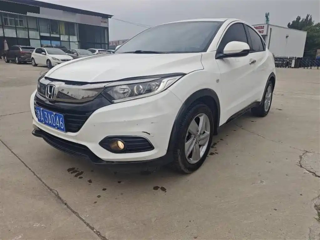 Honda Vezel 2020