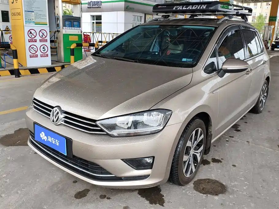 Volkswagen Golf Sportsvan 2018