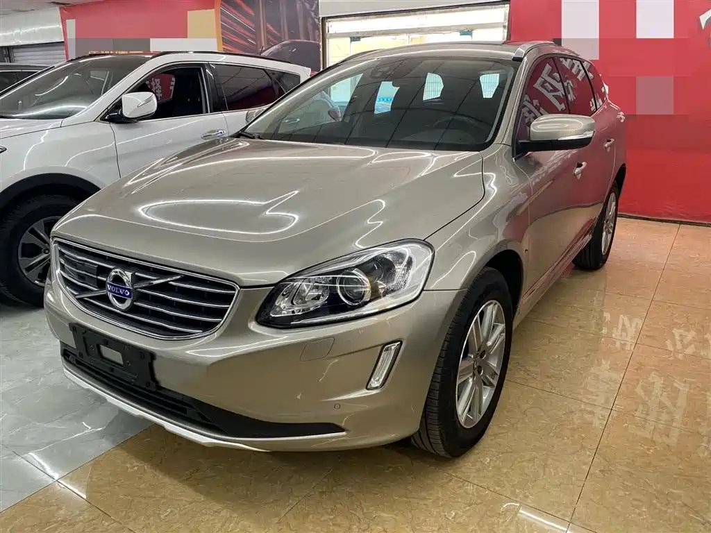 Volvo XC60 2016