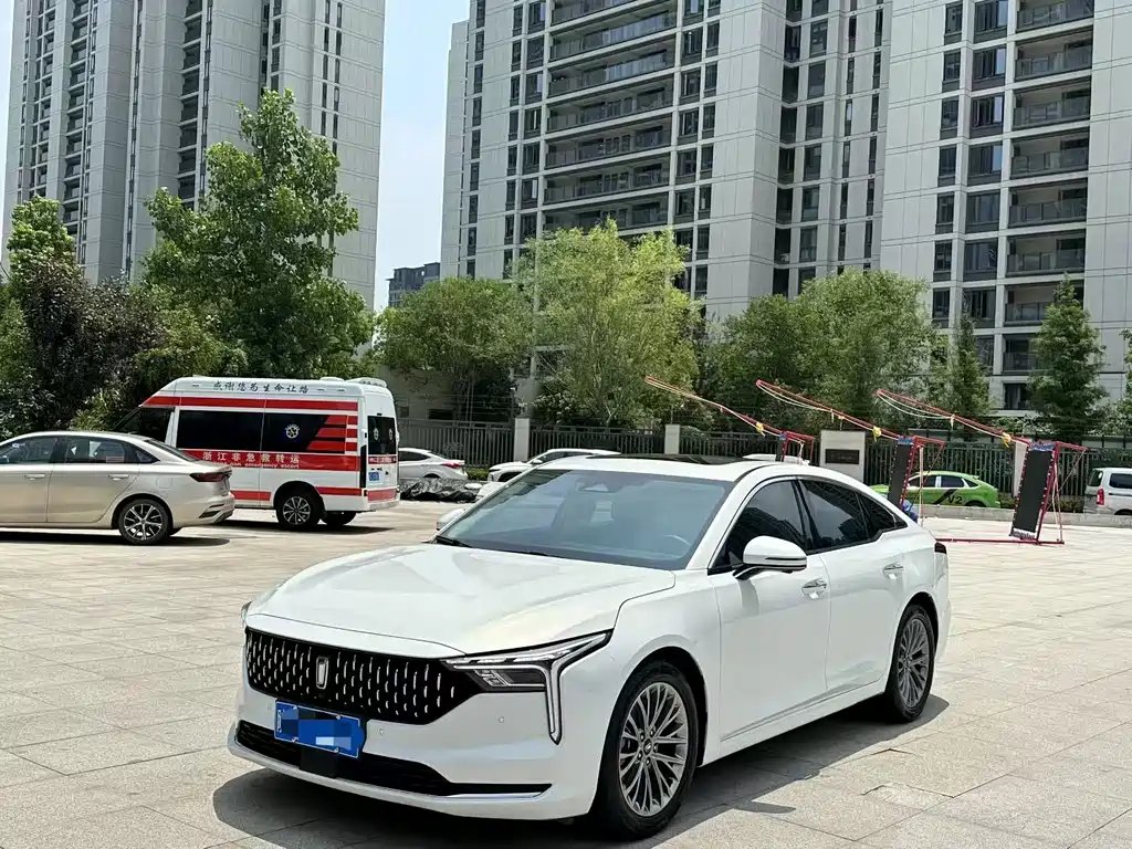 Bestune B70 2022