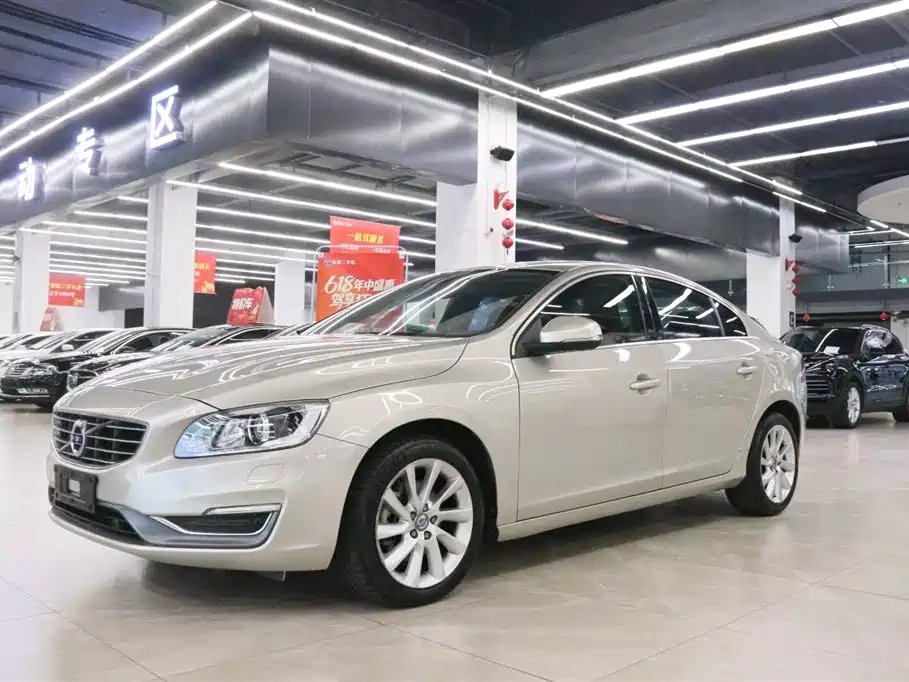 Volvo S60 2017