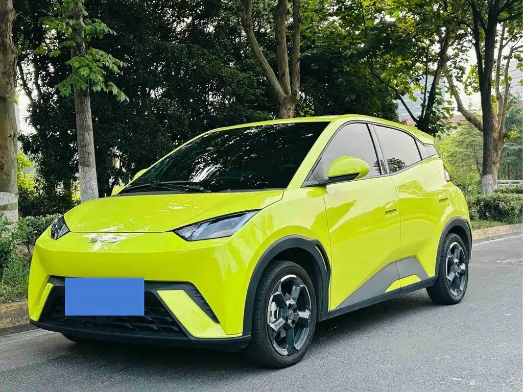 BYD Seagull 2023