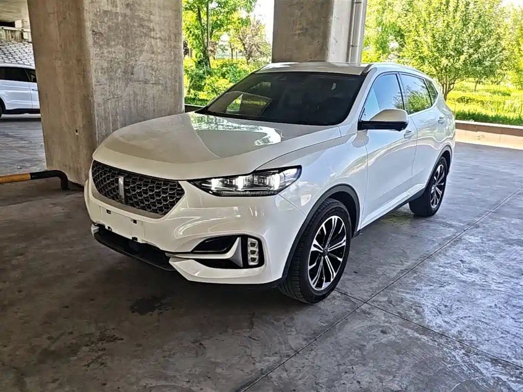 WEY Wey VV6 2020