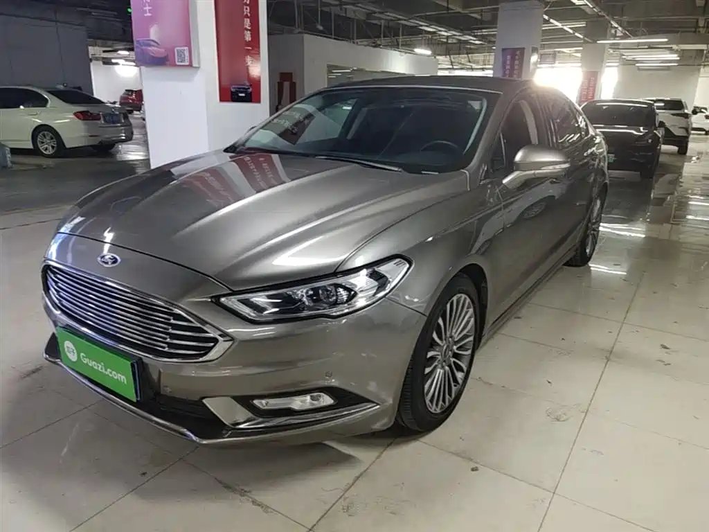 Ford Mondeo 2018