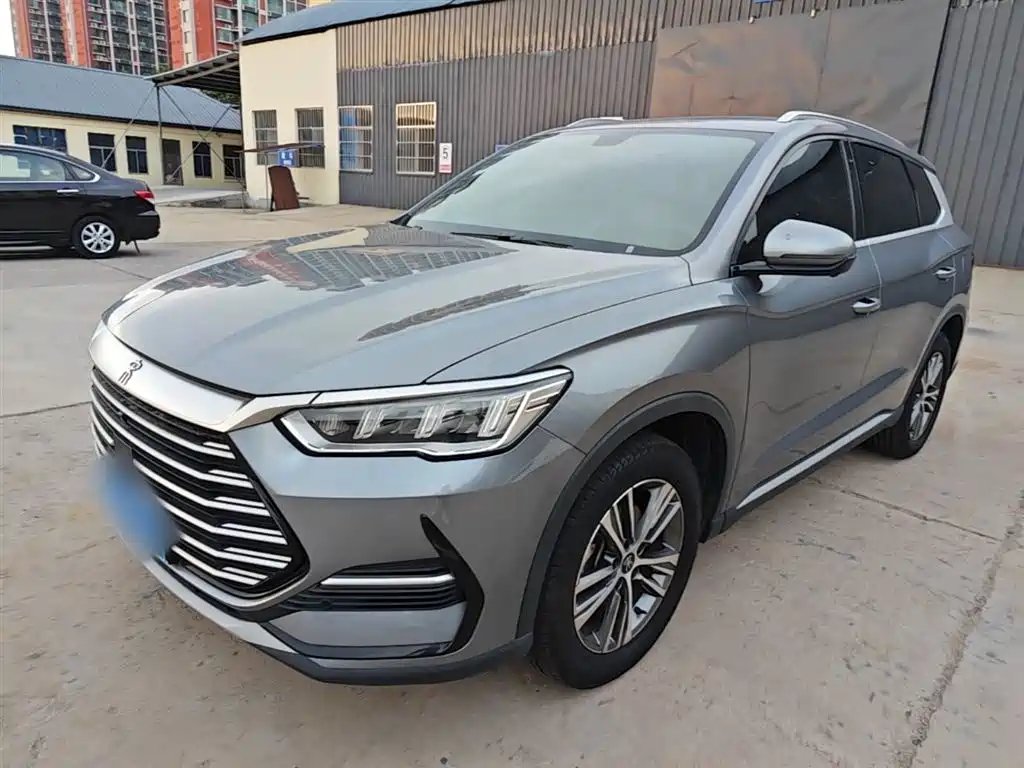 BYD Pro 2021