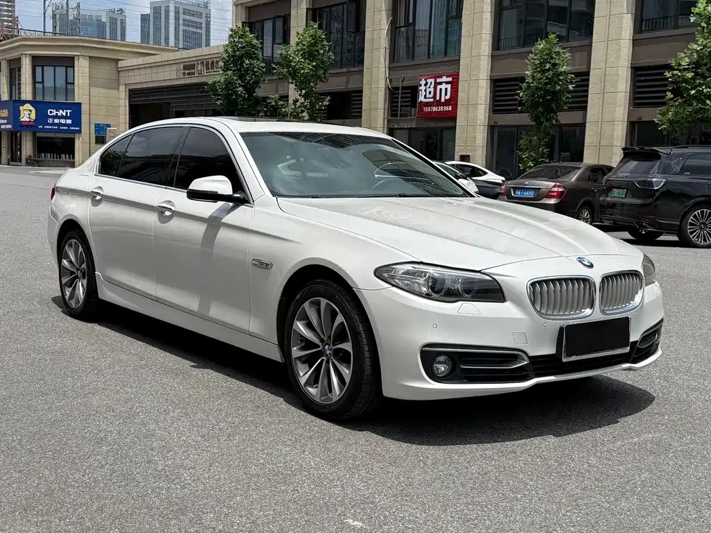 BMW 5 Series 2013