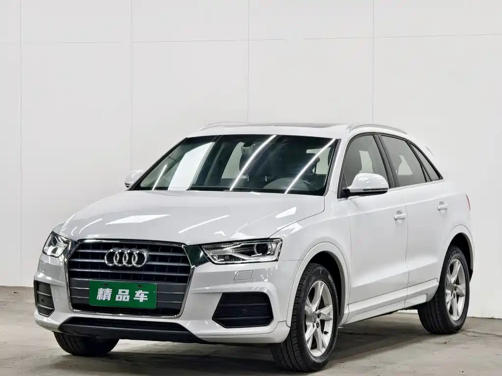 Audi Q3 2017