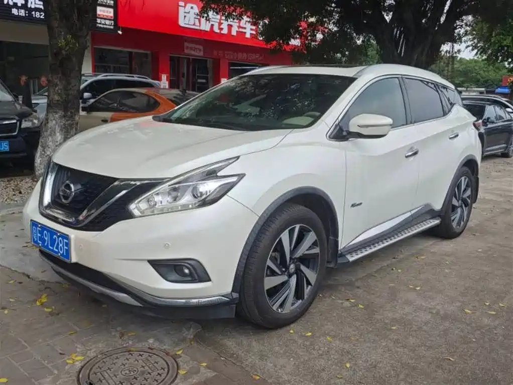 Nissan Murano 2015