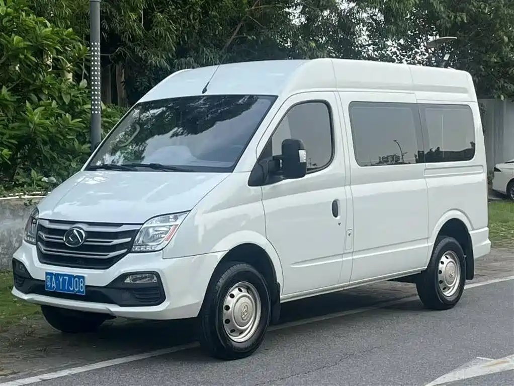 Maxus V80 2021