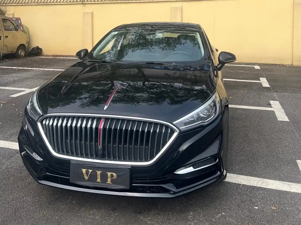 Hongqi Hongqi H5 2021