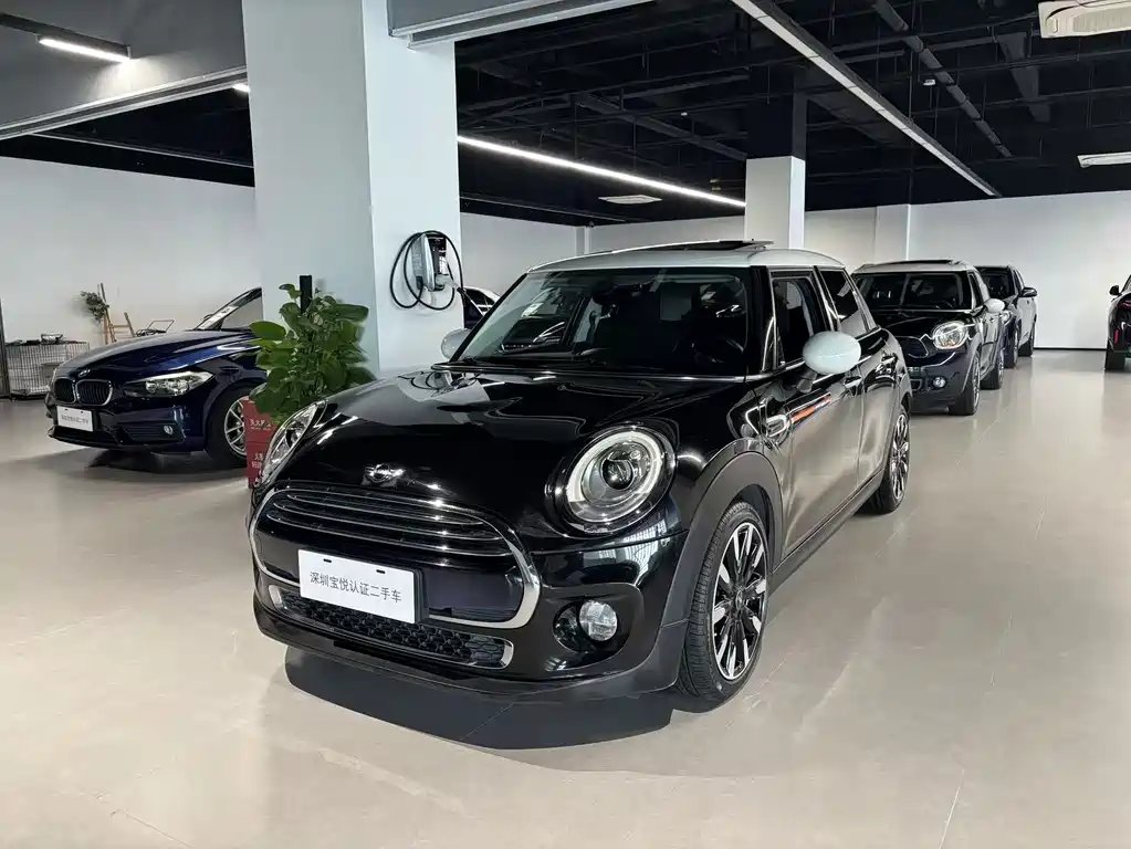 Mini Mini 2016