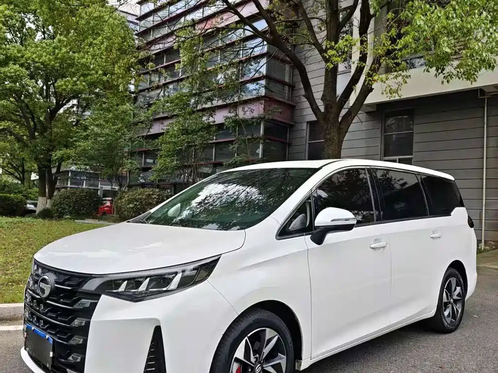 GAC Motor Trumpchi M6 2021