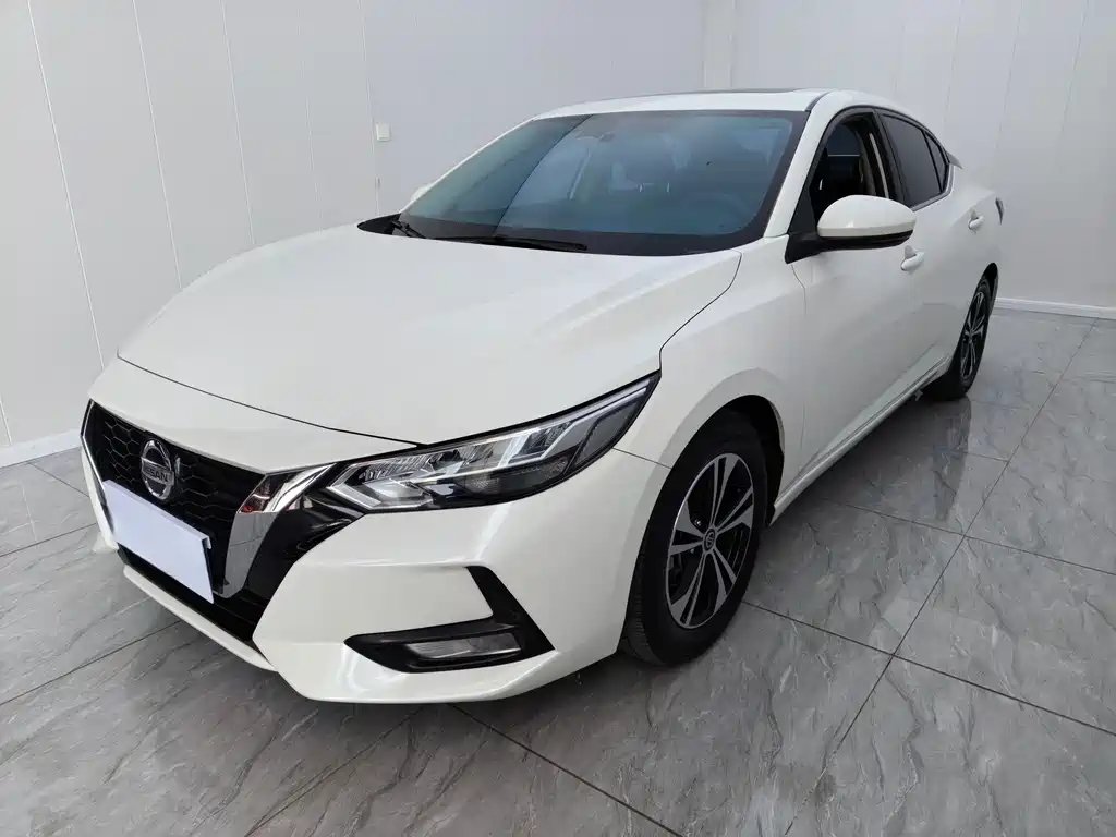 Nissan Sylphy 2021