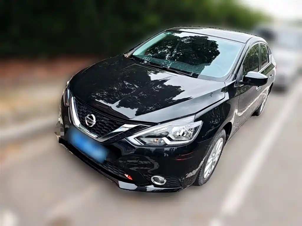 Nissan Sylphy 2022