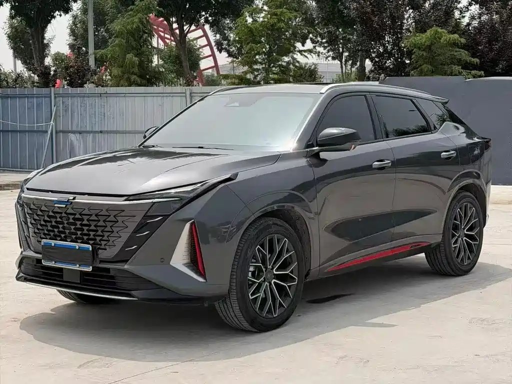 Oshan Oushang Z6 2023