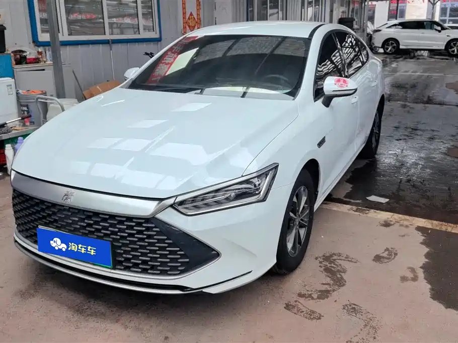 BYD Qin PLUS 2024