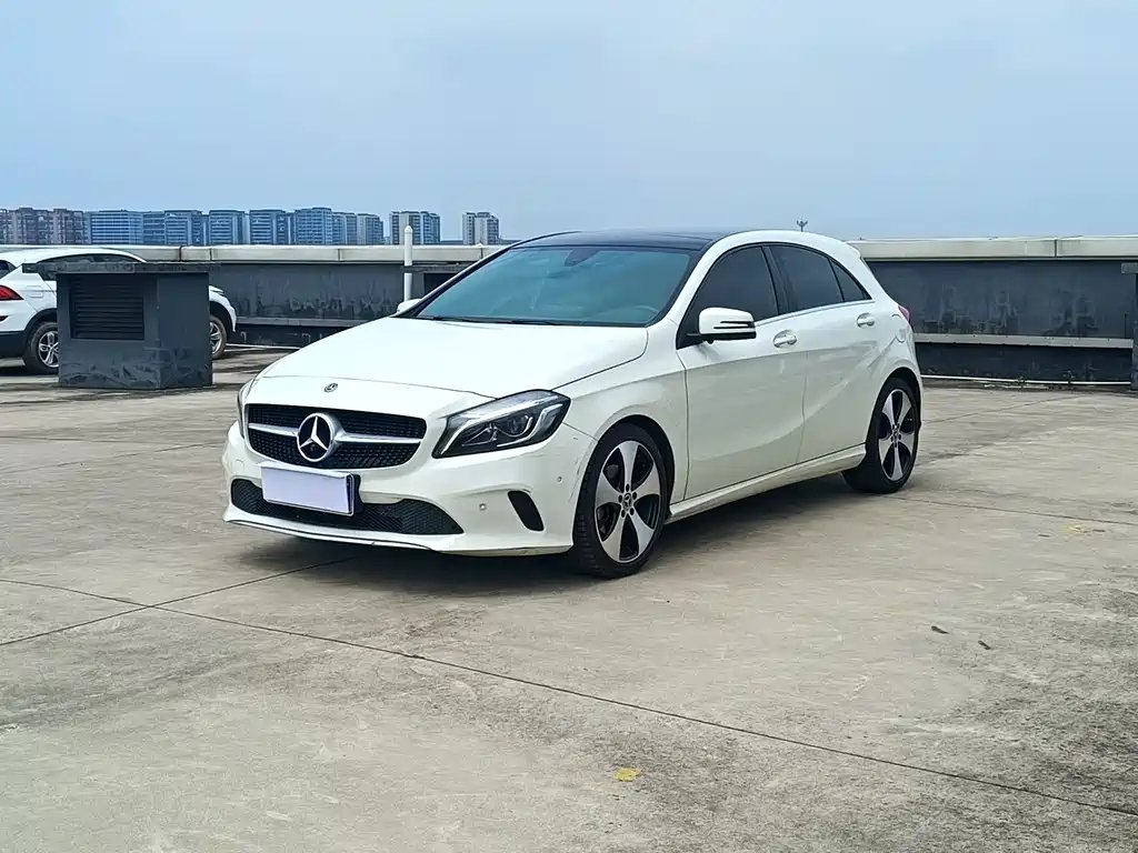 Mercedes-Benz A-Class (Import) 2018
