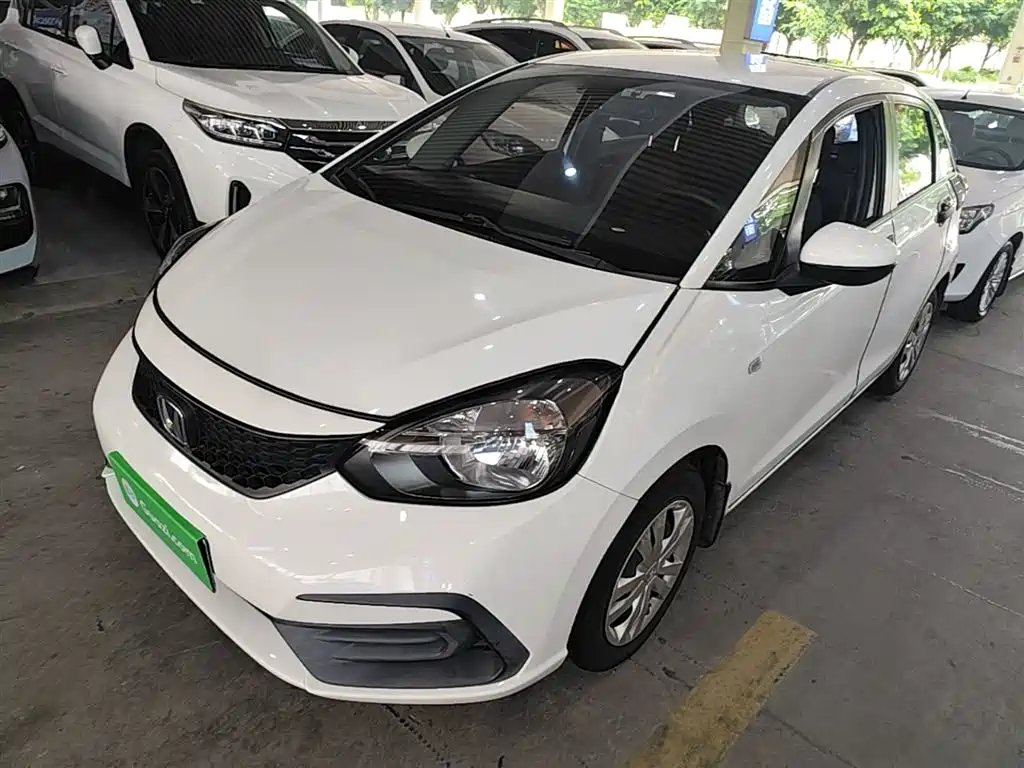 Honda Fit 2020