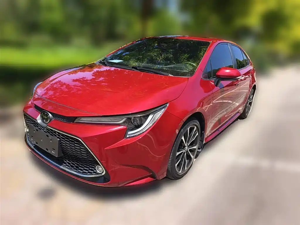 Toyota Levin 2020