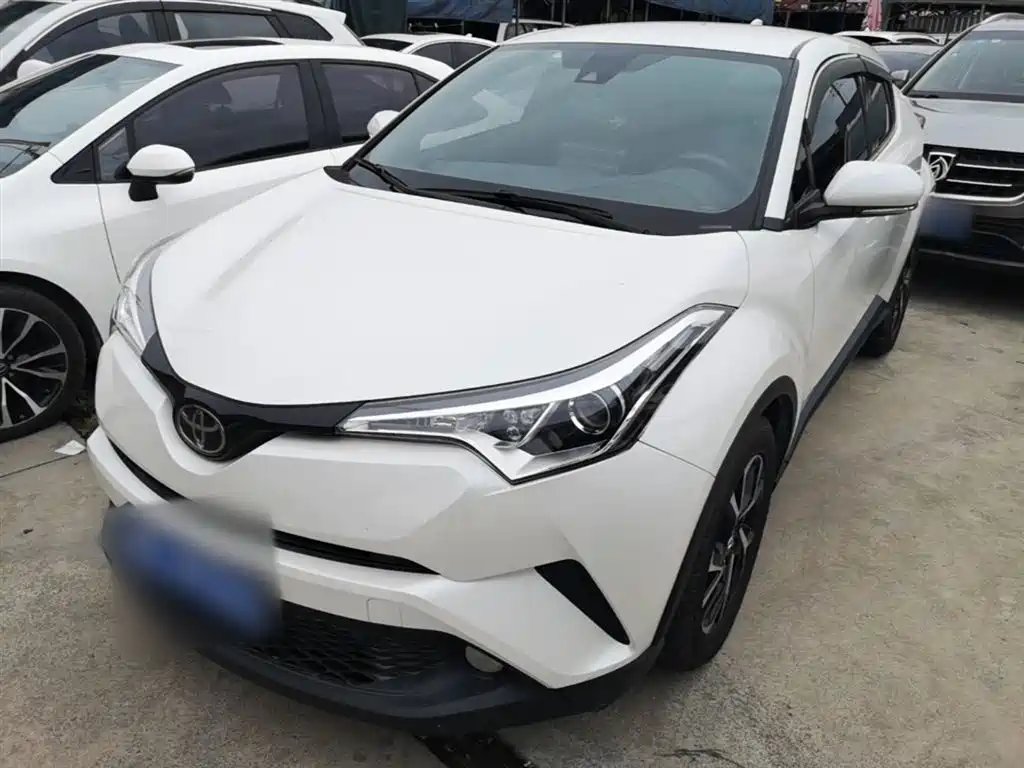 Toyota C-HR 2019