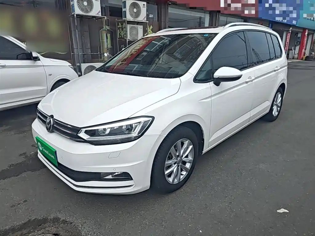 Volkswagen Touran 2017