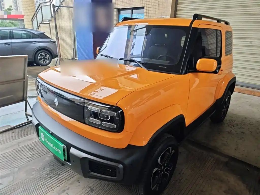 Baojun Yueye 2023