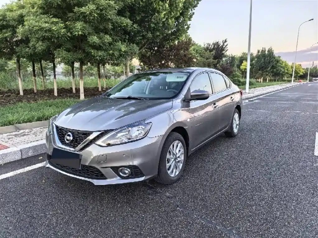 Nissan Sylphy 2023