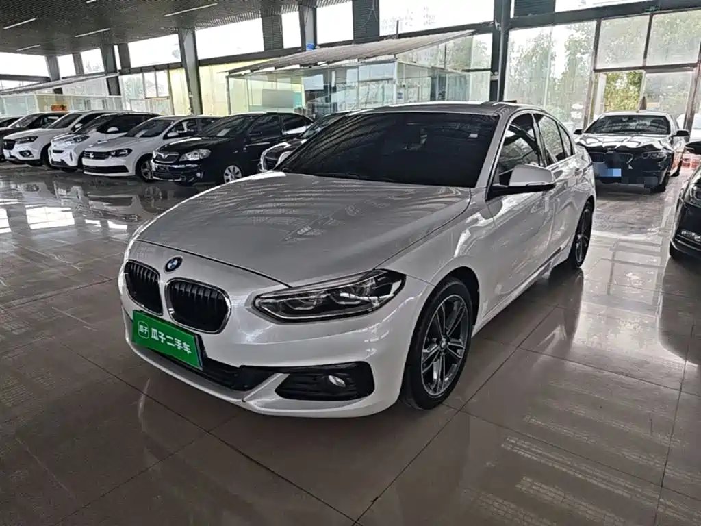 BMW 1 Series 2019
