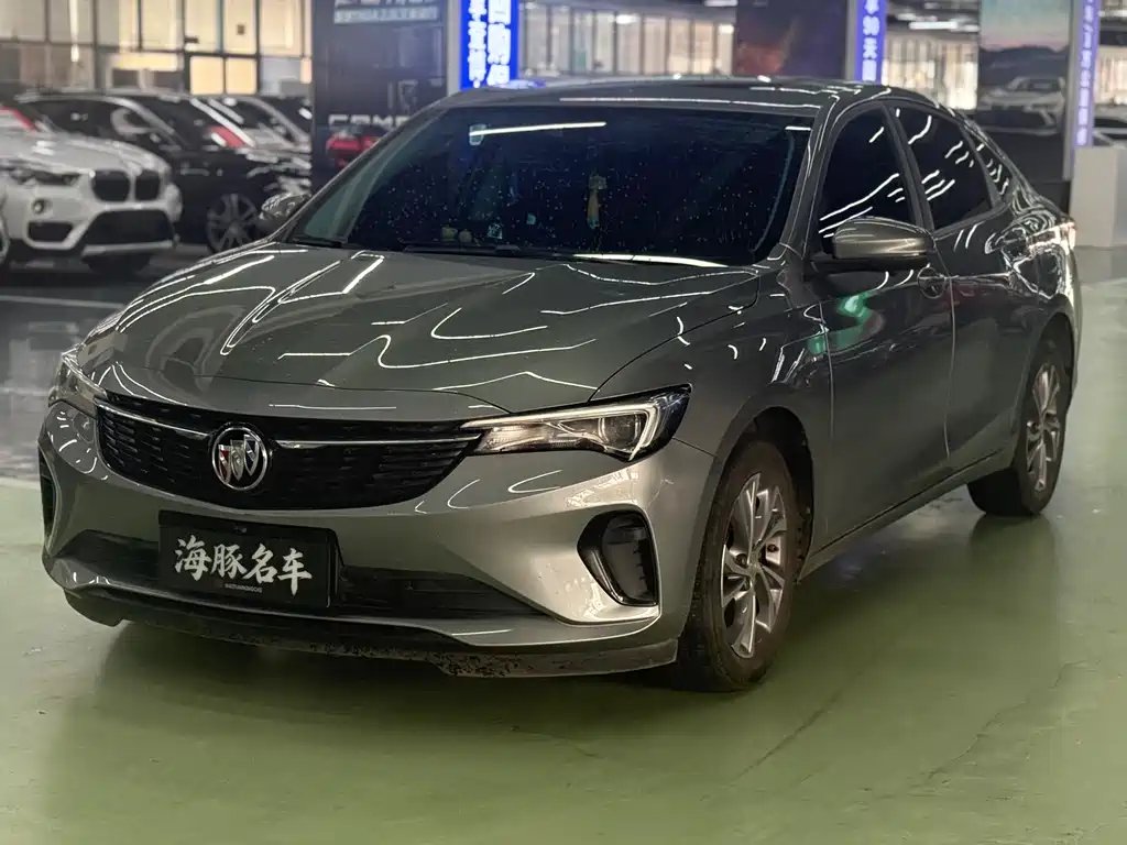 Buick Verano 2024