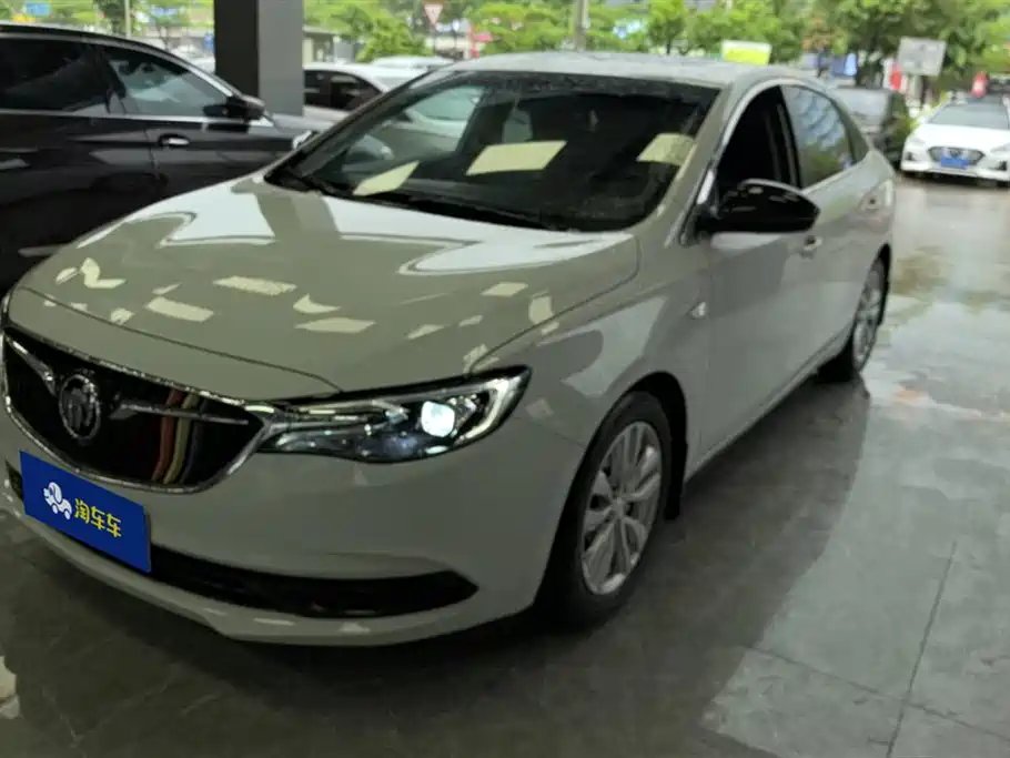Buick Excelle 2021