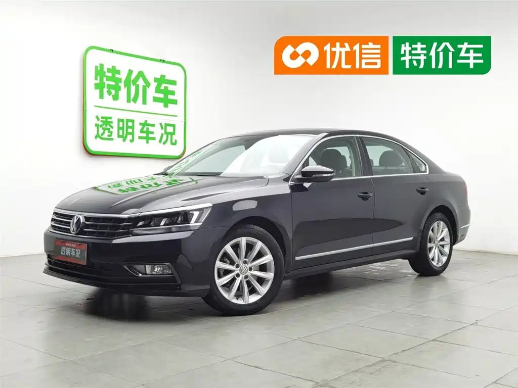 Volkswagen Passat 2019