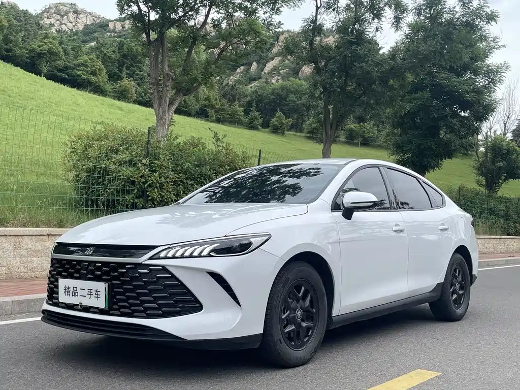 BYD Qin PLUS 2025