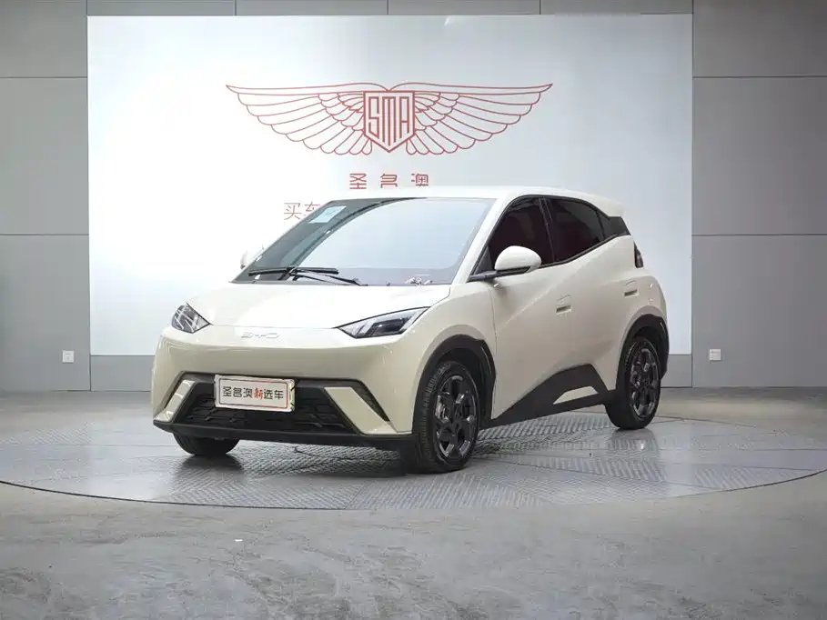 BYD Seagull 2025