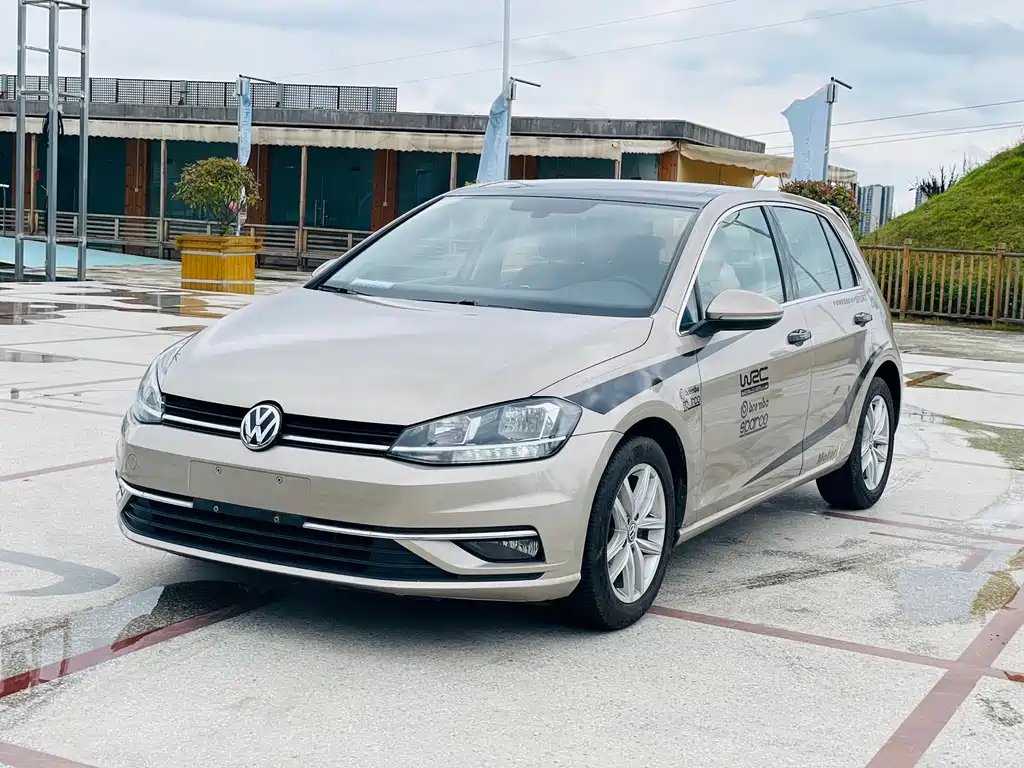 Volkswagen Golf 2019