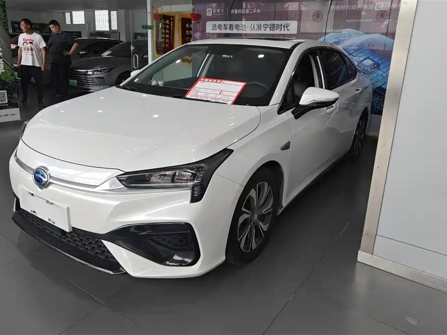 Aion AION S 2020