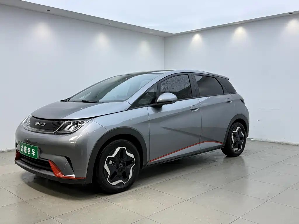 BYD Dolphin 2022