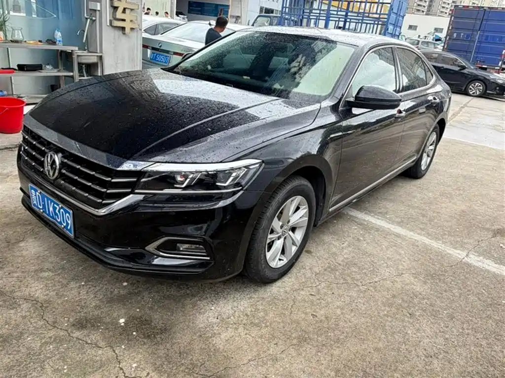 Volkswagen Passat 2020