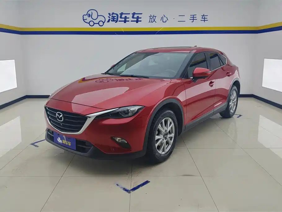 Mazda CX-4 2017