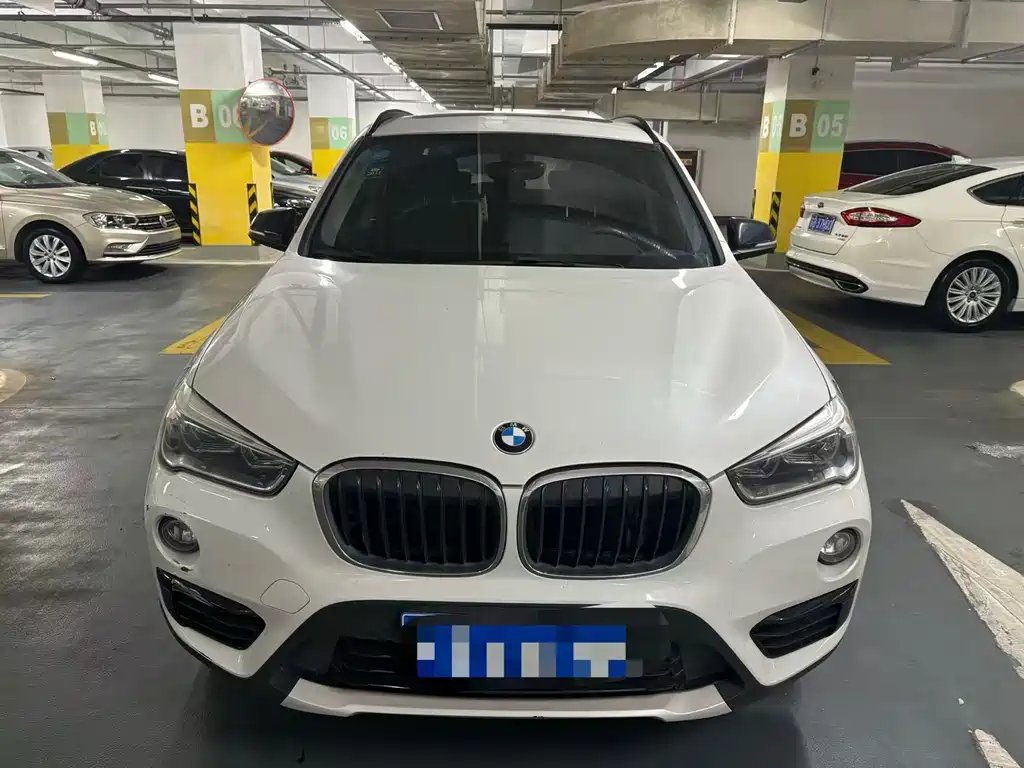 BMW X1 2019