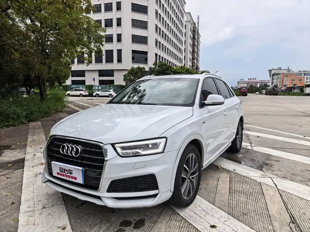 Audi Q3 2019