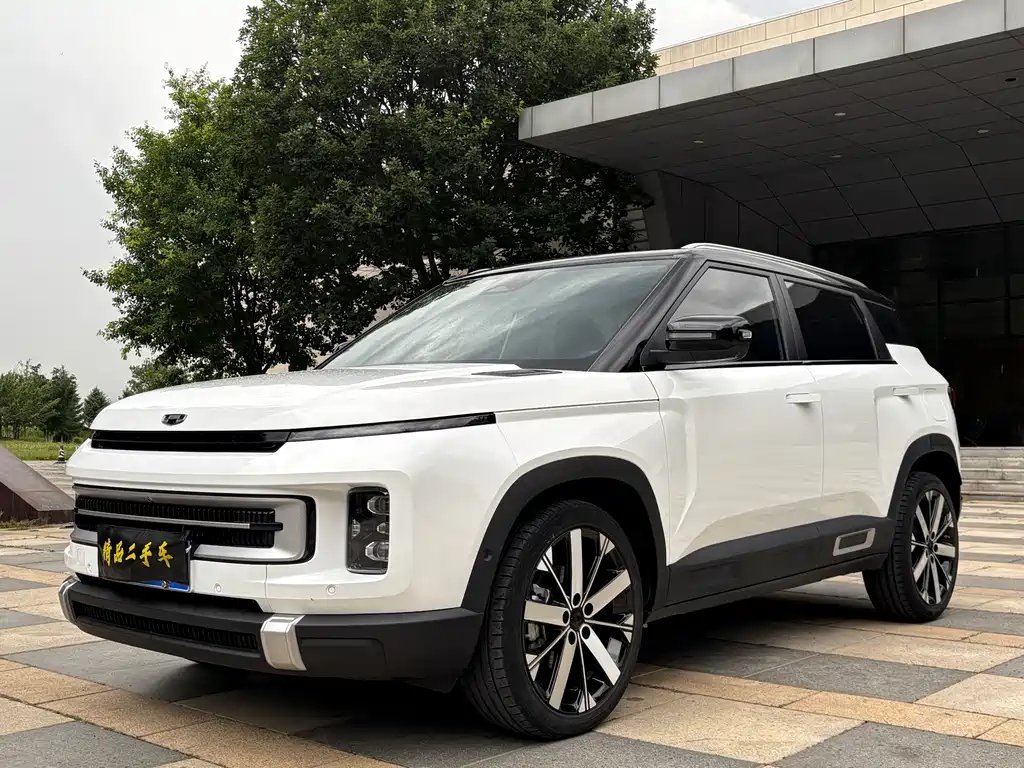 Geely Icon 2022